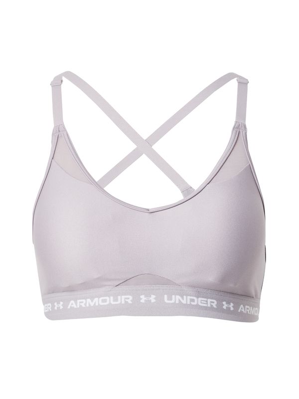 UNDER ARMOUR UNDER ARMOUR Športni nederček  majnica / bela