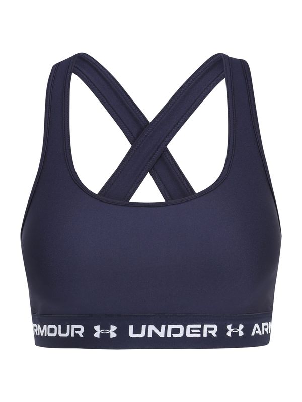 UNDER ARMOUR UNDER ARMOUR Športni nederček  mornarska / bela