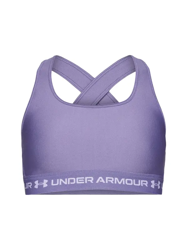 UNDER ARMOUR UNDER ARMOUR Športni nederček  sivka