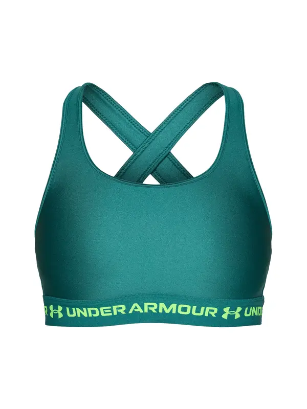 UNDER ARMOUR UNDER ARMOUR Športni nederček  smaragd / travnato zelena