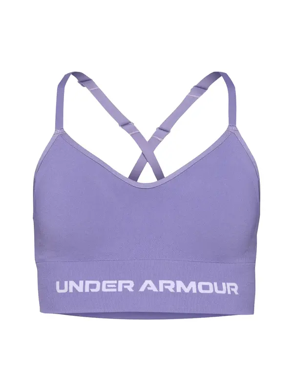UNDER ARMOUR UNDER ARMOUR Športni nederček 'Vanish'  sivka