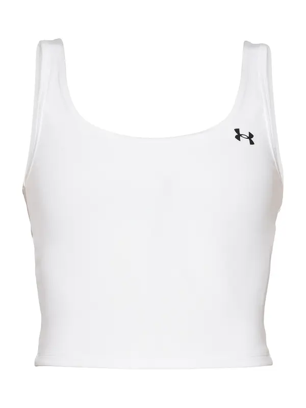 UNDER ARMOUR UNDER ARMOUR Športni top 'Motion'  bela