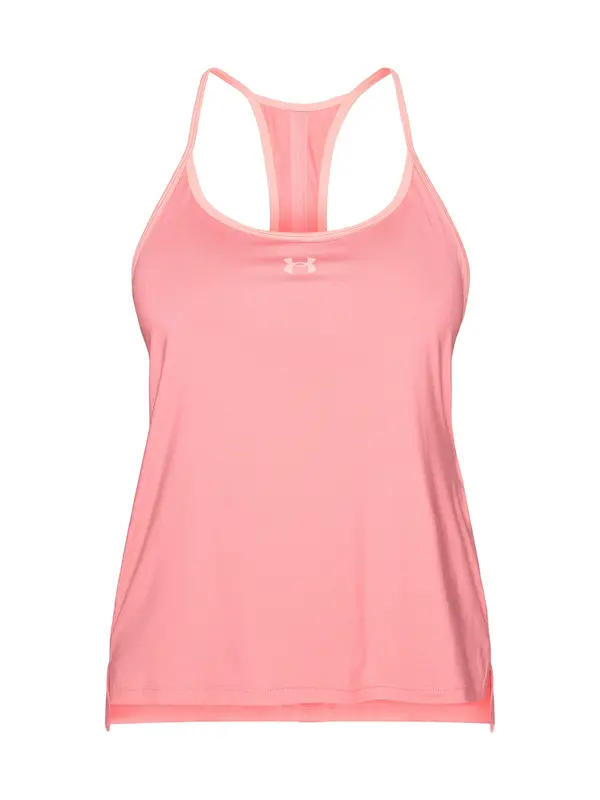 UNDER ARMOUR UNDER ARMOUR Športni top  rosé / pastelno roza