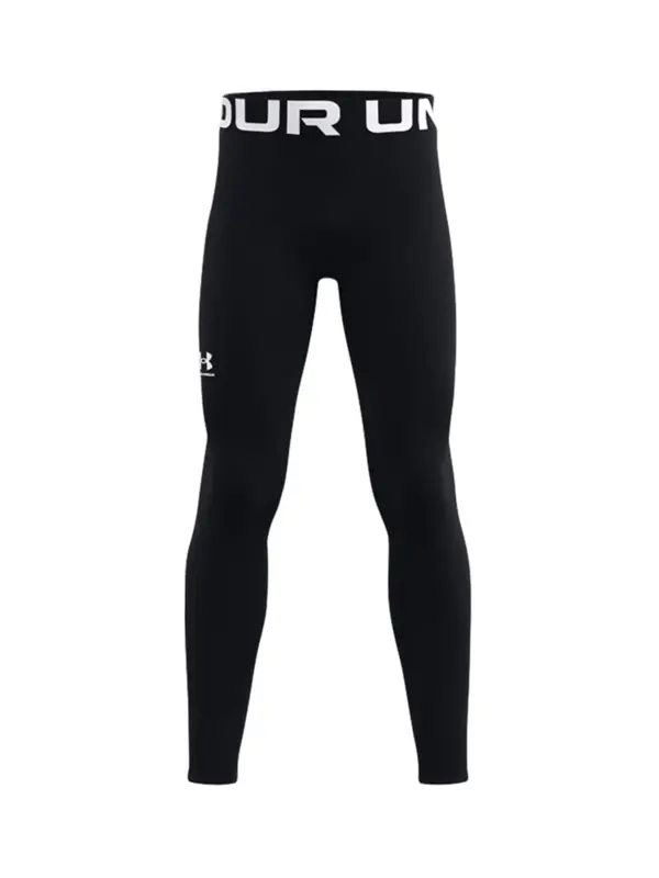 UNDER ARMOUR UNDER ARMOUR Športno spodnje perilo  črna / bela