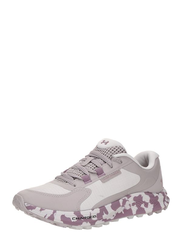 UNDER ARMOUR UNDER ARMOUR Tekaški čevelj 'Bandit TR 3'  svetlo siva / majnica