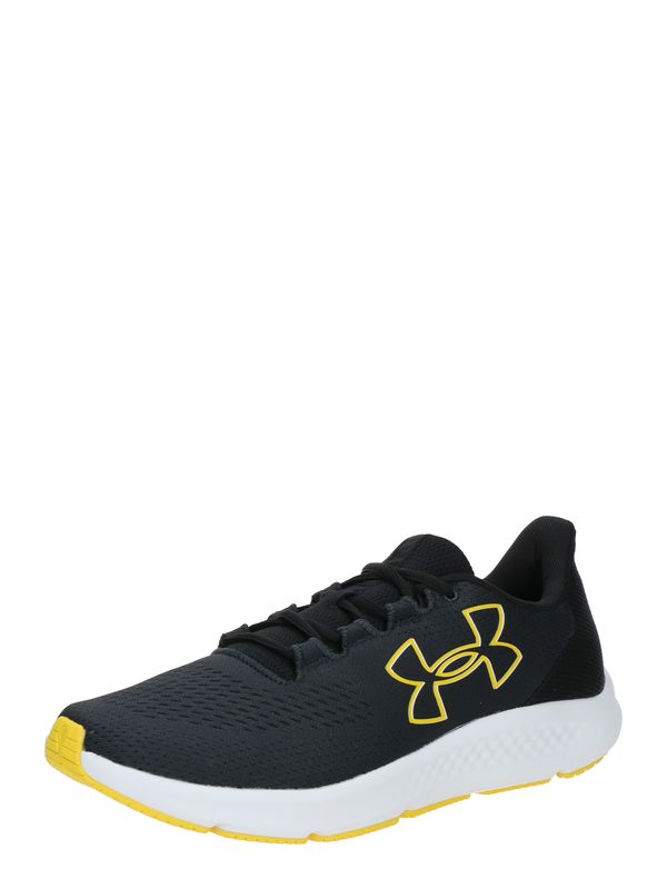 UNDER ARMOUR UNDER ARMOUR Tekaški čevelj 'Charged Pursuit 3'  rumena / antracit / bela