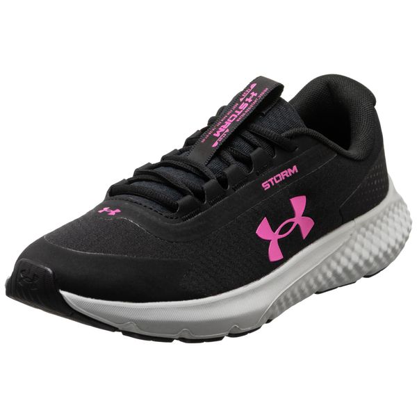 UNDER ARMOUR UNDER ARMOUR Tekaški čevelj 'Charged Rogue 3 Storm'  roza / črna