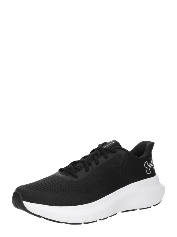 UNDER ARMOUR UNDER ARMOUR Tekaški čevelj 'Charged Rogue 5'  črna