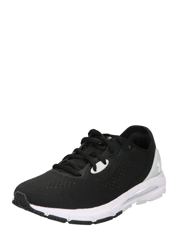 UNDER ARMOUR UNDER ARMOUR Tekaški čevelj 'Hovr Sonic 5'  siva / črna / bela