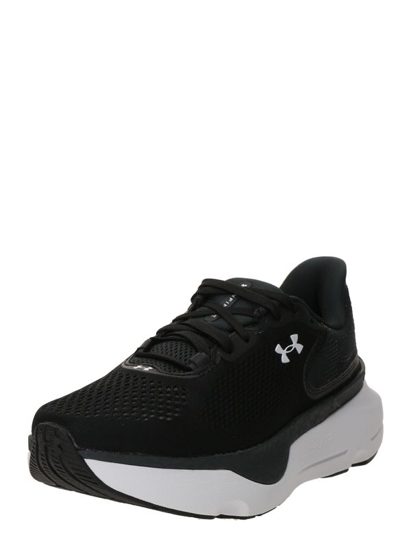 UNDER ARMOUR UNDER ARMOUR Tekaški čevelj 'Infinite Pro 2'  črna / bela