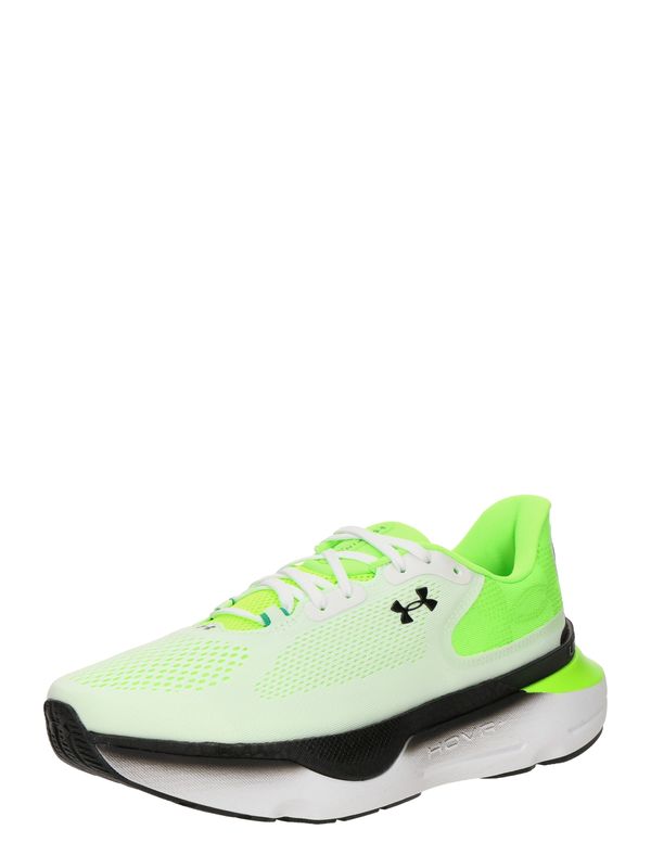 UNDER ARMOUR UNDER ARMOUR Tekaški čevelj 'Infinite Pro 2'  jabolko / črna / bela