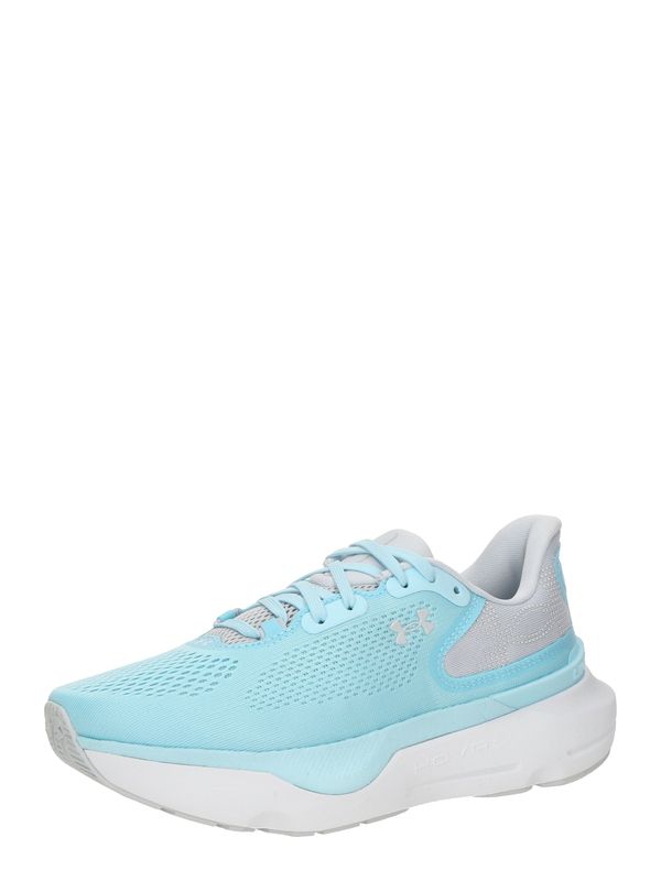 UNDER ARMOUR UNDER ARMOUR Tekaški čevelj 'Infinite Pro 2'  svetlo modra / svetlo siva