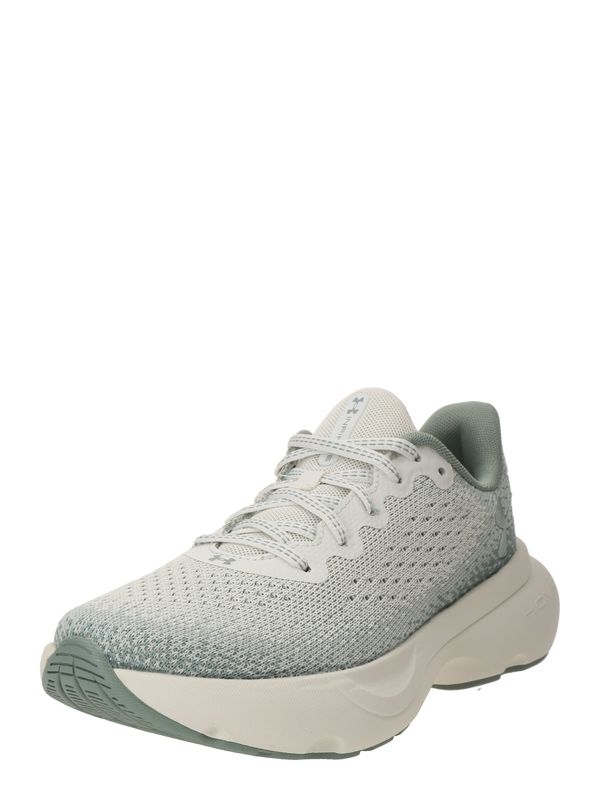 UNDER ARMOUR UNDER ARMOUR Tekaški čevelj 'Infinite'  siva / bela