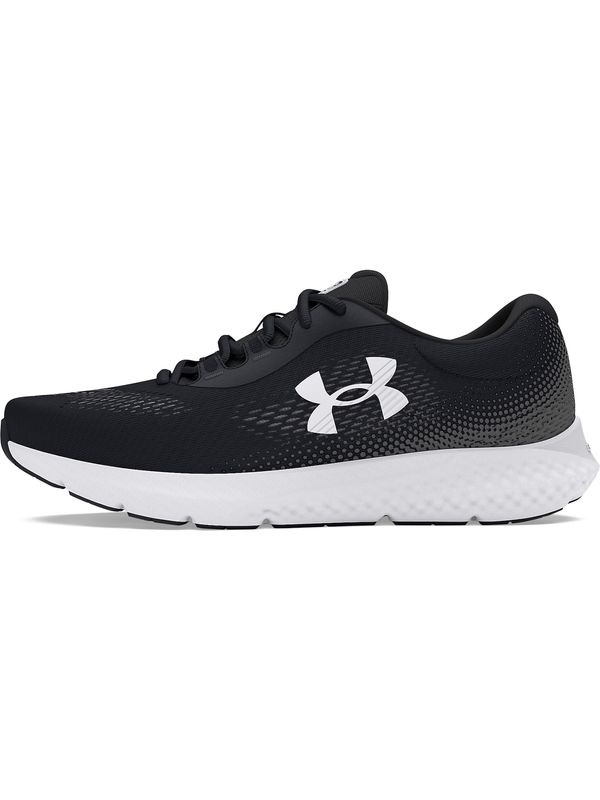 UNDER ARMOUR UNDER ARMOUR Tekaški čevelj ' Rogue 4 '  črna / bela