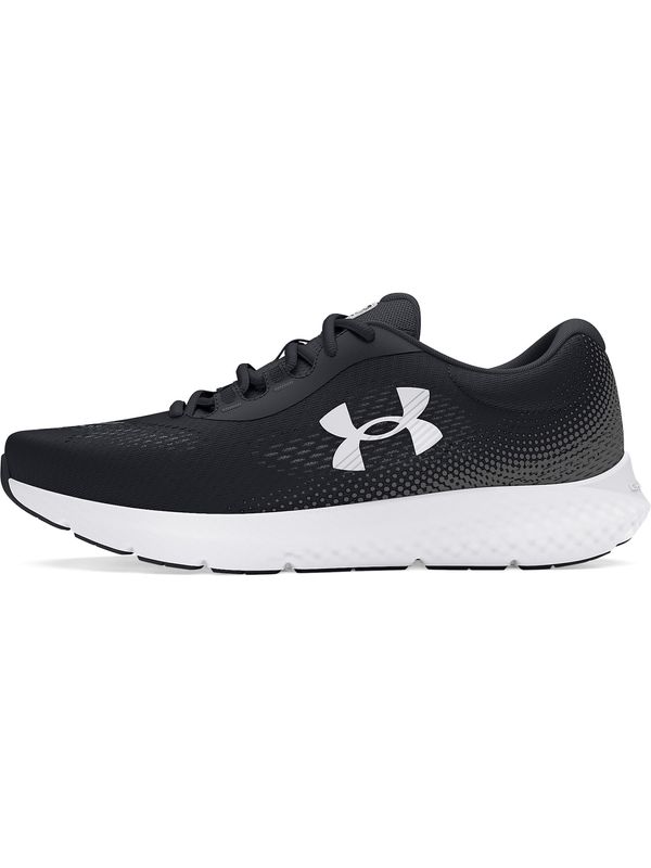 UNDER ARMOUR UNDER ARMOUR Tekaški čevelj ' Rogue 4 '  črna / bela