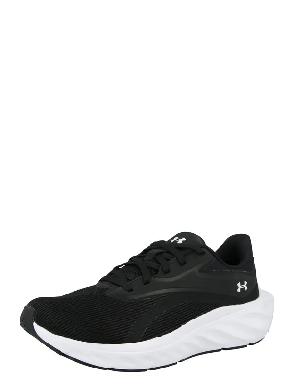 UNDER ARMOUR UNDER ARMOUR Tekaški čevelj 'UA Ascend'  črna