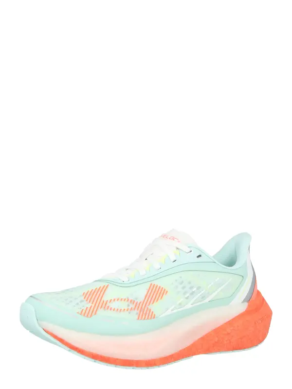 UNDER ARMOUR UNDER ARMOUR Tekaški čevelj 'Velociti Distance'  meta / oranžna