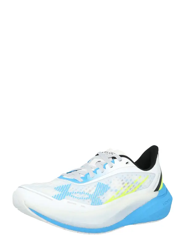 UNDER ARMOUR UNDER ARMOUR Tekaški čevelj 'Velociti Distance'  voda / pastelno modra / apno / bela
