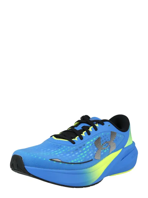 UNDER ARMOUR UNDER ARMOUR Tekaški čevelj 'Velociti Pace'  azur / limeta