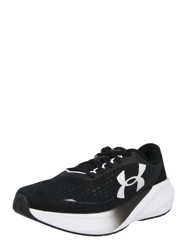 UNDER ARMOUR UNDER ARMOUR Tekaški čevelj 'Velociti Pace'  črna / bela