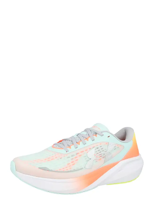 UNDER ARMOUR UNDER ARMOUR Tekaški čevelj 'Velociti Pace'  meta / pastelno oranžna