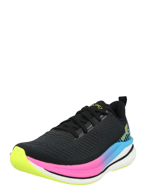 UNDER ARMOUR UNDER ARMOUR Tekaški čevelj 'Velociti SPD'  modra / roza / črna