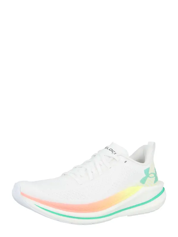 UNDER ARMOUR UNDER ARMOUR Tekaški čevelj 'Velociti SPD'  rumena / zelena / bela