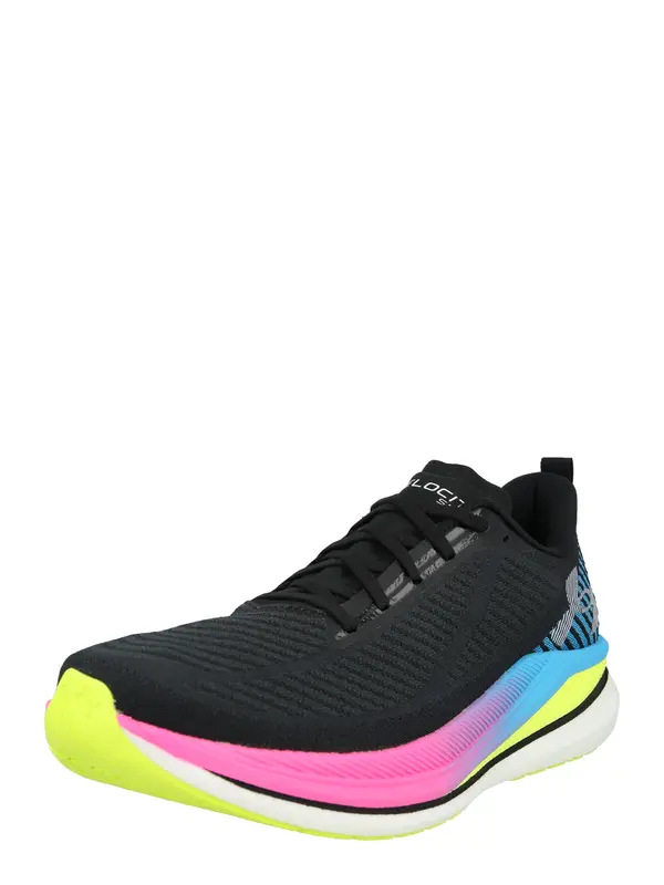 UNDER ARMOUR UNDER ARMOUR Tekaški čevelj 'Velociti SPD'  svetlo modra / črna