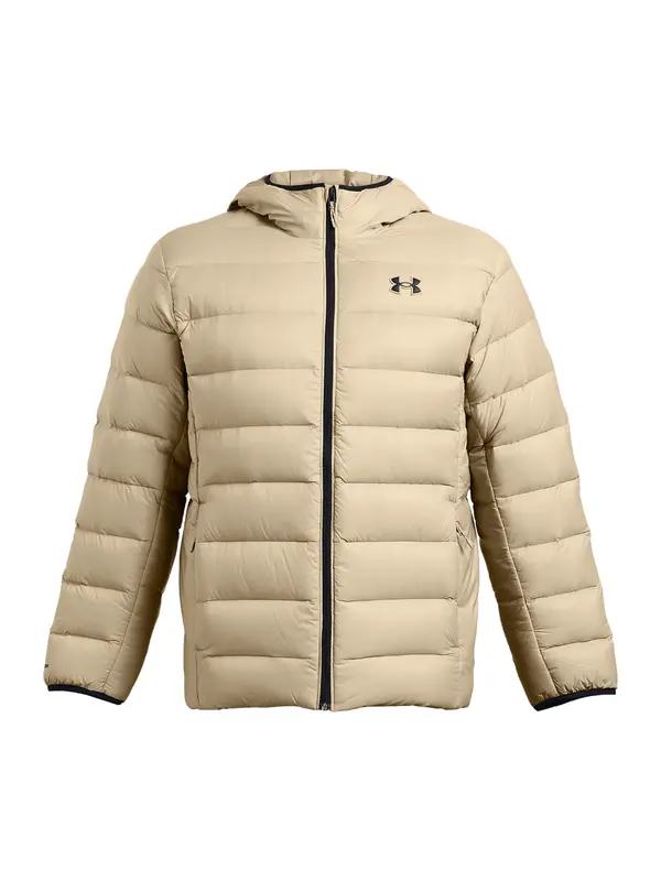 UNDER ARMOUR UNDER ARMOUR Zunanja jakna 'Legend'  kapučino