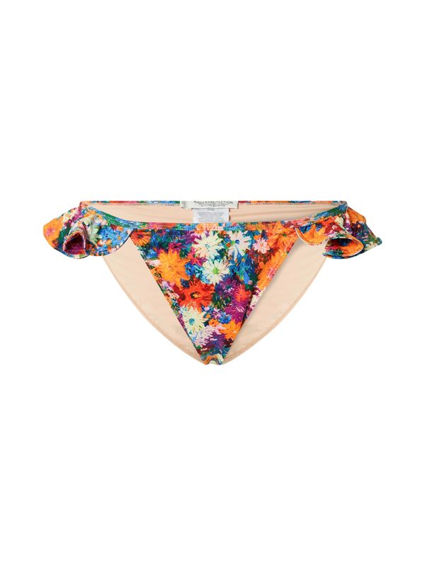 Underprotection Underprotection Bikini hlačke 'LOTUSUP'  mešane barve / roza