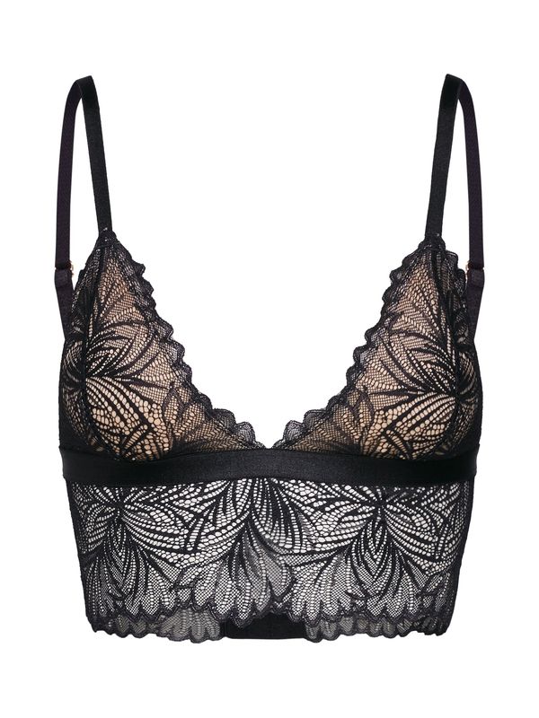 Underprotection Underprotection Nedrček 'Lima'  črna