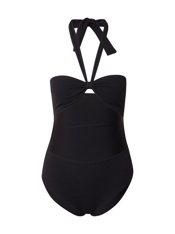 Undress Code Undress Code Enodelne kopalke 'La Dolce Vita'  črna