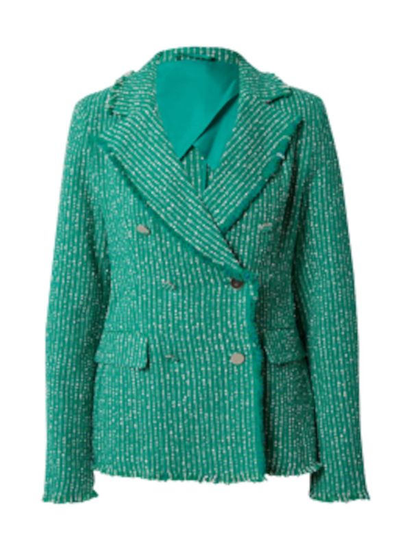 UNITED COLORS OF BENETTON UNITED COLORS OF BENETTON Blazer  zelena