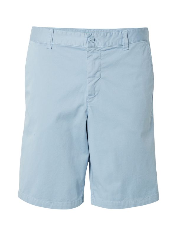 UNITED COLORS OF BENETTON UNITED COLORS OF BENETTON Chino hlače  nebeško modra