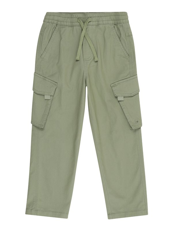 UNITED COLORS OF BENETTON UNITED COLORS OF BENETTON Hlače  oliva