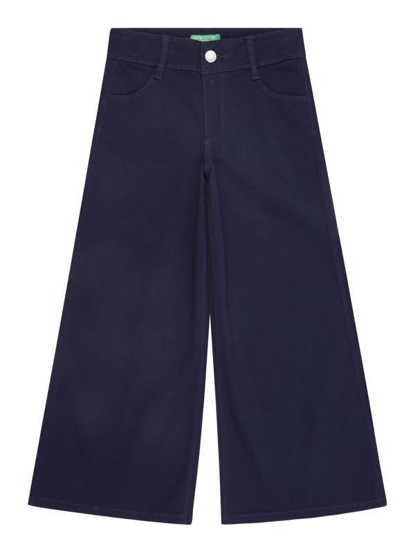 UNITED COLORS OF BENETTON UNITED COLORS OF BENETTON Kavbojke  nočno modra