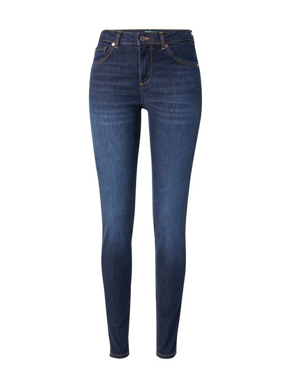 UNITED COLORS OF BENETTON UNITED COLORS OF BENETTON Kavbojke  temno modra