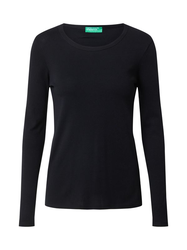 UNITED COLORS OF BENETTON UNITED COLORS OF BENETTON Majica  črna