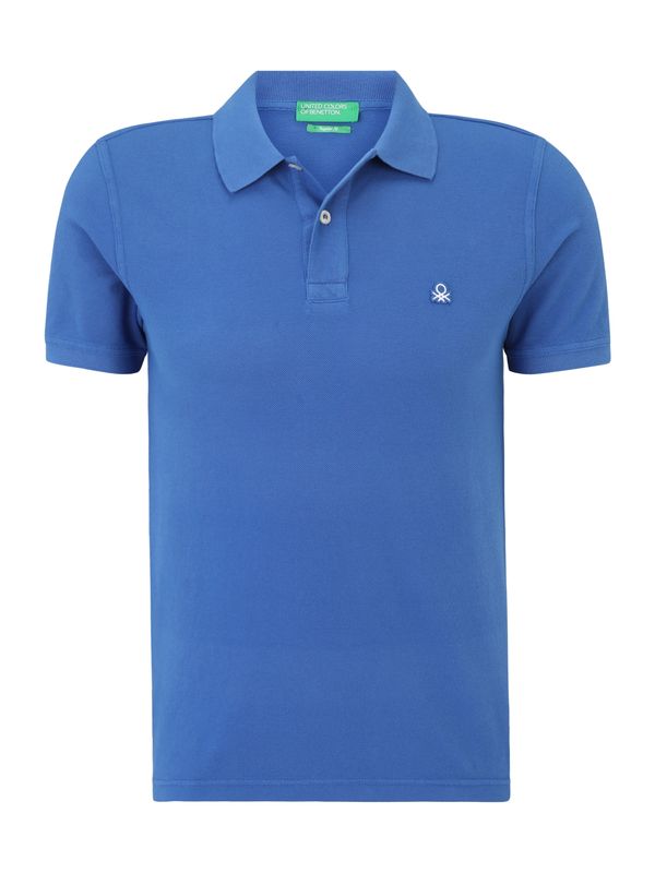 UNITED COLORS OF BENETTON UNITED COLORS OF BENETTON Majica  kraljevo modra