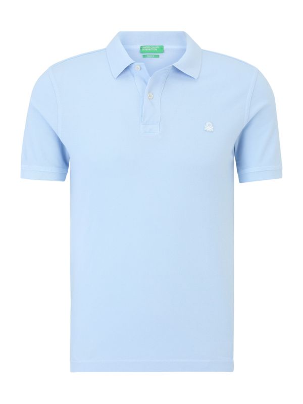 UNITED COLORS OF BENETTON UNITED COLORS OF BENETTON Majica  svetlo modra