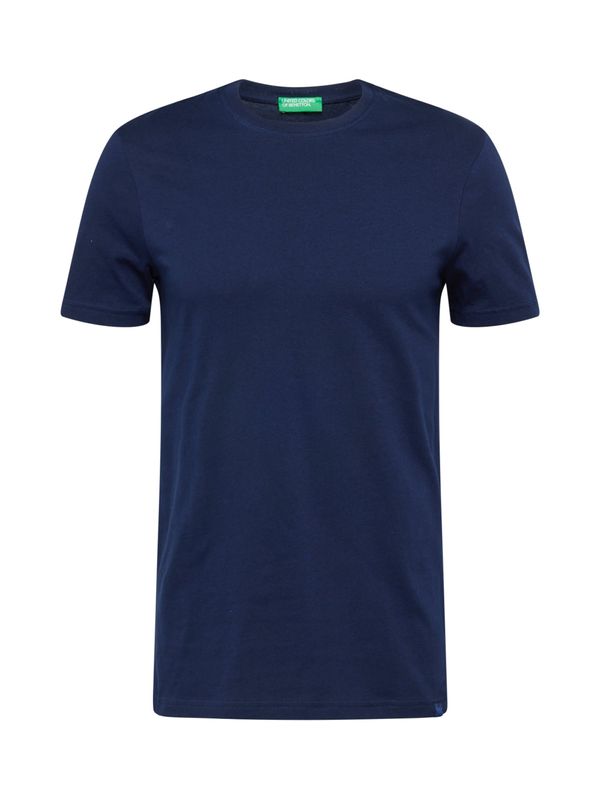 UNITED COLORS OF BENETTON UNITED COLORS OF BENETTON Majica  temno modra