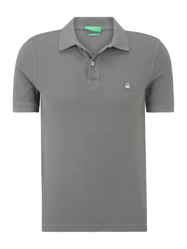 UNITED COLORS OF BENETTON UNITED COLORS OF BENETTON Majica  temno siva