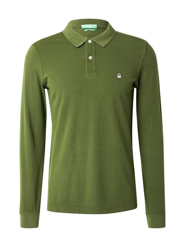 UNITED COLORS OF BENETTON UNITED COLORS OF BENETTON Majica  večbarvno zelena