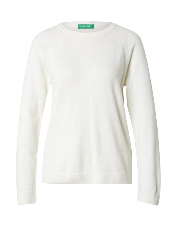 UNITED COLORS OF BENETTON UNITED COLORS OF BENETTON Pulover  kremna