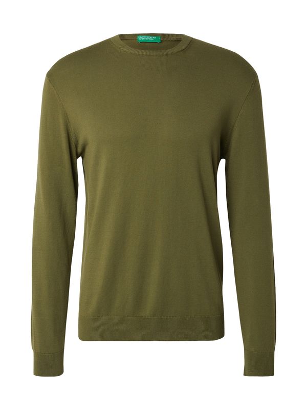 UNITED COLORS OF BENETTON UNITED COLORS OF BENETTON Pulover  oliva