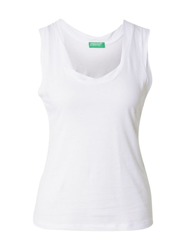 UNITED COLORS OF BENETTON UNITED COLORS OF BENETTON Top  bela