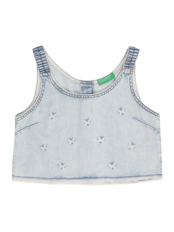 UNITED COLORS OF BENETTON UNITED COLORS OF BENETTON Top  moder denim