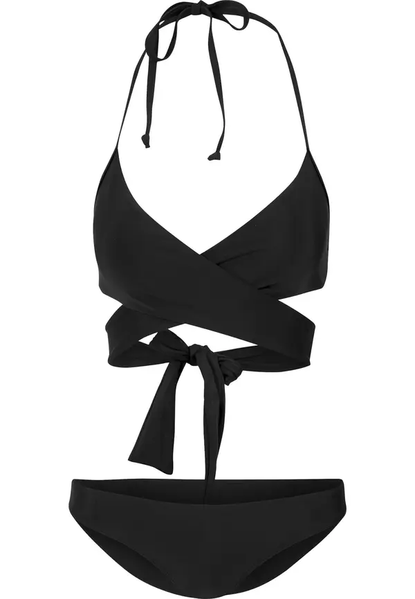 Urban Classics Urban Classics Bikini  črna