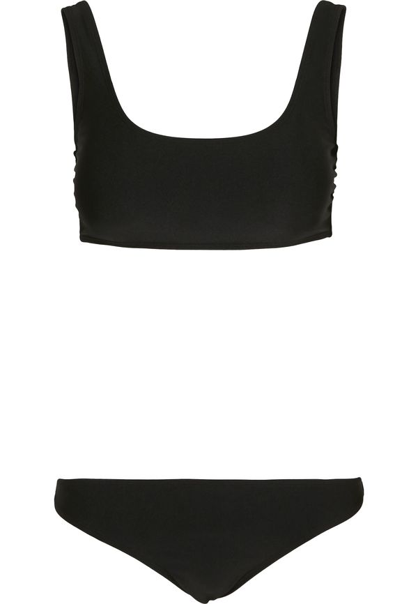 Urban Classics Urban Classics Bikini  črna