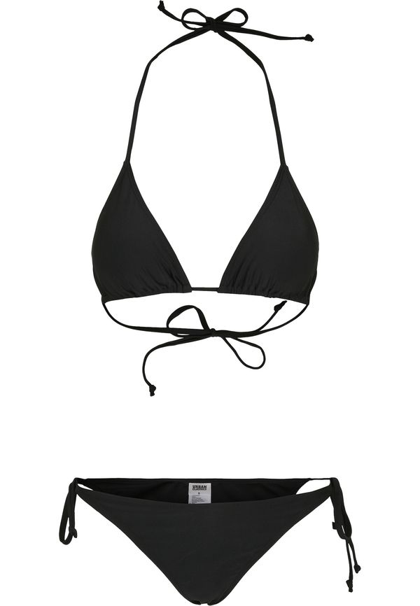 Urban Classics Urban Classics Bikini  črna